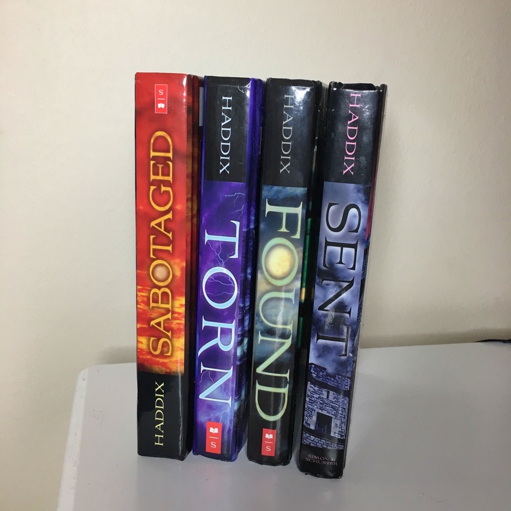 The Missing Series